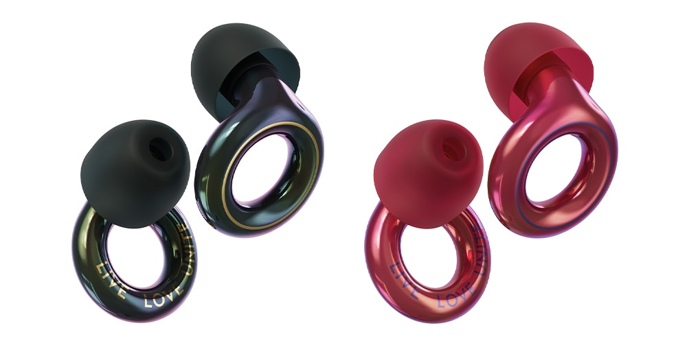 Tomorrowland x Loop Experience 2 "Holographic Ruby," "Holographic Black" Release Info