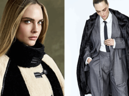 Topshop reunites with Cara Delevingne for relaunch