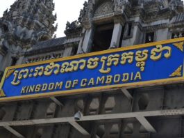Tourism Industry in Thailand-Cambodia Border Region Complicated