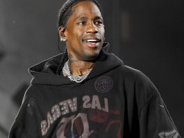 Travis Scott 'JACKBOYS 2' No. 1 Debut Billboard 200