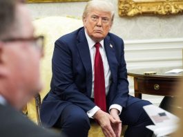 Trump says NATO becoming ‘opposite’ of obsolete and collective defense is ‘fine’ 