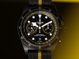 Tudor Pelagos FXD Chrono "Yellow" Release Info