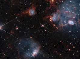 Tuesday Telescope: Webb and Hubble team up to reveal spectacular star clusters