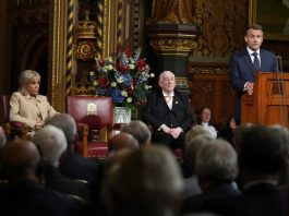 UK and France must save Europe, says Macron 