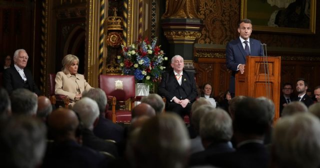 UK-and-France-must-save-Europe-says-Macron.jpg UK and France must save Europe, says Macron