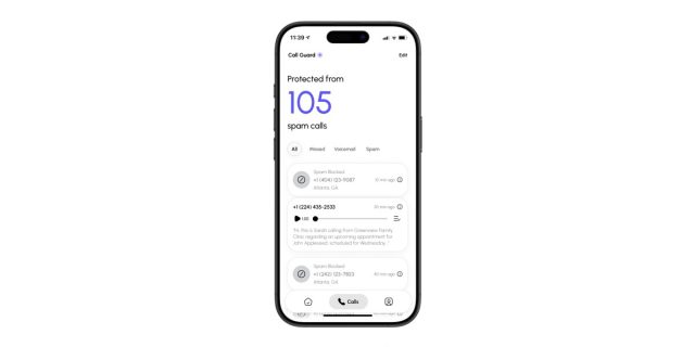 User-privacy-app-Cloaked-adds-AI-powered-caller-screening.jpg Cloaked call guard feature