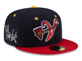 Usher x Atlanta Braves x New Era Collab Release Info