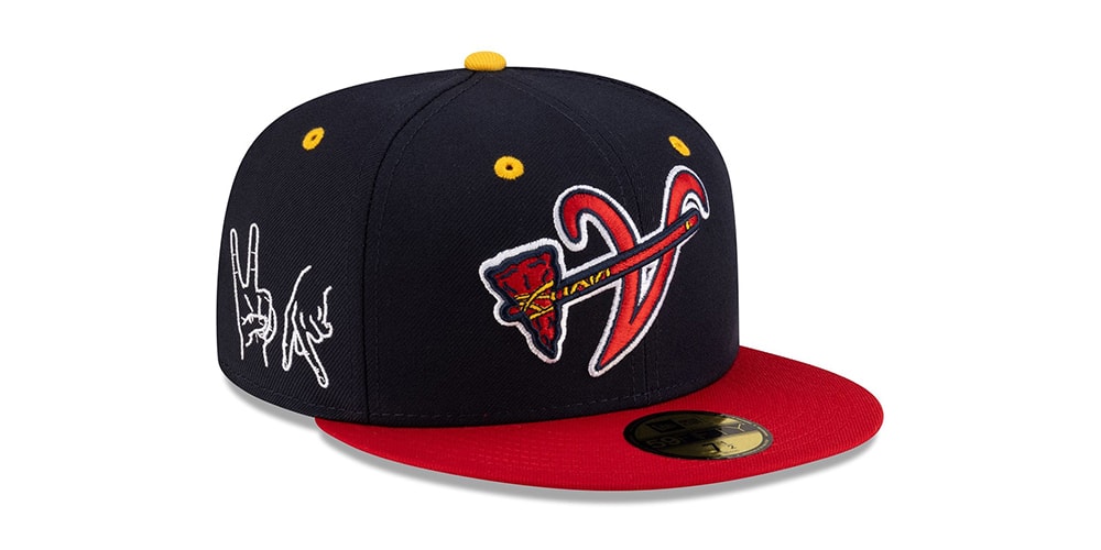 Usher x Atlanta Braves x New Era Collab Release Info