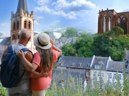 Vacation Habits: Holidays May Ruin Relationships for Young Germans