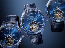 Vacheron Constantin Métiers D’Art Celestial Info