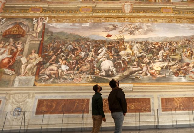 Vatican-Unveils-Last-of-Four-Restored-Raphael-Rooms.jpg Vatican Unveils Last of Four Restored Raphael Rooms
