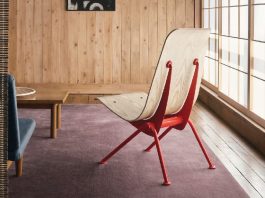 Vitra Reissues Jean Prouvé Antony Chair Release Date