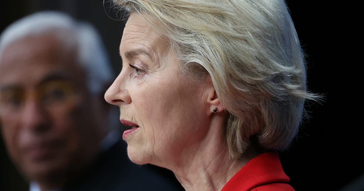 Von der Leyen lends an ear to German industry (again) as climate and trade crunches loom 