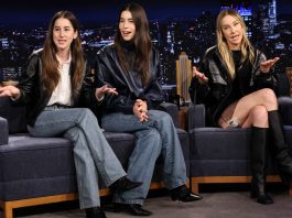 Watch Haim Chat and Perform “Down to Be Wrong” on Fallon