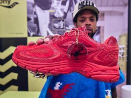 Westside Gunn Saucony Grid Jazz 9 Scorpion Release Info