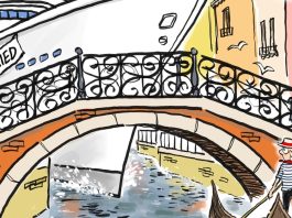 World’s cartoonists on this week’s events
