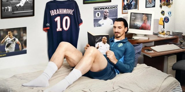 Zlatan Ibrahimović is FC 26's Latest Cover Star