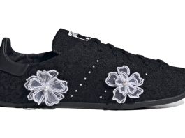 atmos pink x adidas Stan Smith Lo Pro Release Info