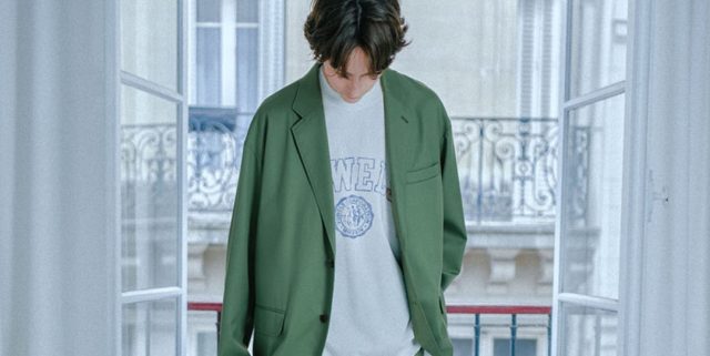 vowels SS26 Sharpens Yuki Yagi's Creative Vision