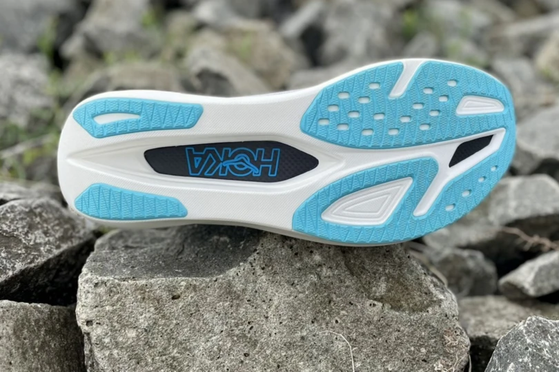 HOKA 
Rocket X 3 sole