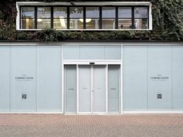 Arne to open Christmas pop-up on Carnaby Street