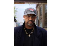 Christopher Kulendran Thomas Is Imagining the Ghosts of the Future