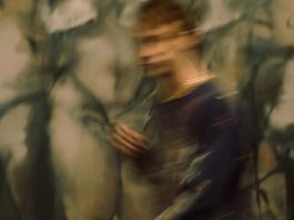 George Rouy 'SHADOWING' Almine Rech Exhibition Picasso Studio