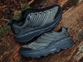 HAVEN HOKA Stinson EVO OG GORE-TEX Release Date