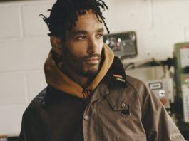 In pictures: Barbour x Levi's