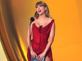 Taylor Swift Beats Adele’s First-Week Album Sales Record With The Life of a Showgirl