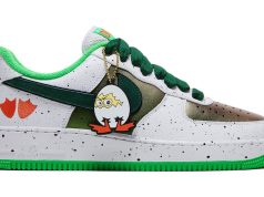Ducks of a Feather Nike Air Force 1 Low Egg Release Date Ducks of a Feather Nike Air Force 1 Low Egg Release Date