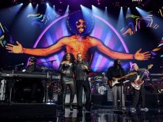 Watch Stevie Wonder, Questlove, and More Pay Tribute to Sly Stone at the Rock & Roll Hall of Fame 2025 Induction Ceremony Watch Stevie Wonder, Questlove, and More Pay Tribute to Sly Stone at the Rock & Roll Hall of Fame 2025 Induction Ceremony