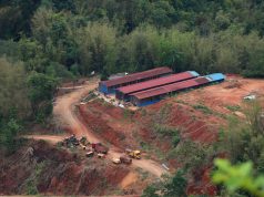 In Myanmar, illicit rare-earth mining is taking a heavy toll In Myanmar, illicit rare-earth mining is taking a heavy toll