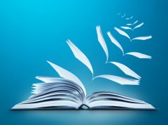 Syntax hacking: Researchers discover sentence structure can bypass AI safety rules Conceptual image of reading book with pages flying away