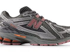 New Balance 1906R “Dark Silver Metallic/Pink” New Balance 1906R "Dark Silver Metallic/Pink"